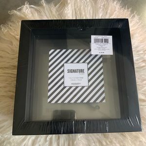 SET of 3 Aaron Brothers Floating Frames 7” x 7”